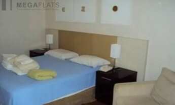 Imagem 6: 00680 - Flat/Aparthotel 1 Dorm, PARAÍSO - SÃO PAULO/SP