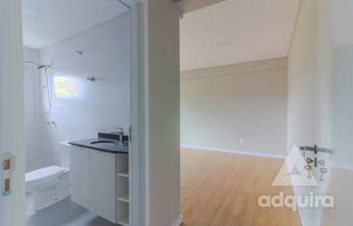 Imagem 4: Apartamento com 2 quartos no Edifício Dom José - Bairro Orfãs em Ponta Grossa