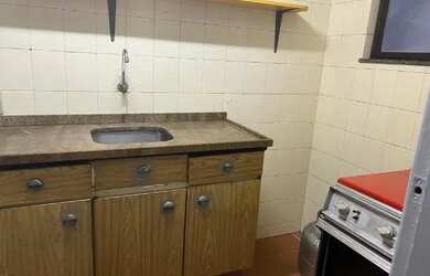 Imagem 4: Kitnet na 28 de Março. Mobiliada! Ao lado shopping Turfe. 1 vaga. LEIA descrição!