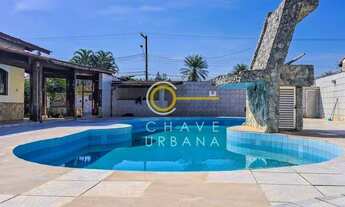 Imagem 5: Casa com 5 dormitórios à venda, 708 m² por R$ 1.500.000,00 - Balneário Flórida - Praia Gra