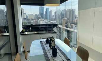 Imagem 5: Apartamento na Vila Mariana com 1 dormitório