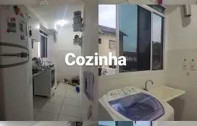 Imagem 4: Apartamento 2 quartos cosmos campo grande