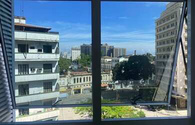 Imagem 2: Consultório para venda possui 31 metros quadrados em Centro - Rio de Janeiro - RJ