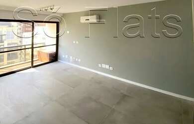 Imagem 2: Flat Central Park disponível para venda com 61m², 02 dorms e 02 vagas de garagem