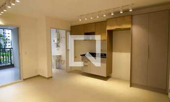 Imagem 2: Apartamento para Aluguel - Santo Amaro , 2 Quartos, 66 m2