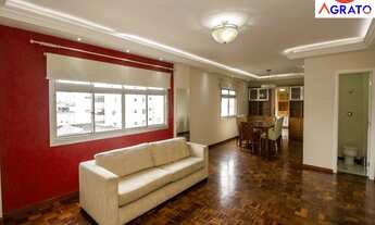 Imagem 6: AMPLO APARTAMENTO DE 188 M2 COM 3 (TRÊS) DORMITÓRIOS SENDO 2 (DUAS) SUÍTES, 2 (DUAS) VAGAS