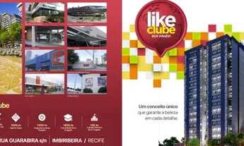Imagem 2: LIKE CLUBE BOA VIAGEM 2 QUARTOS COM EXCELENTE OPORTUNIDADE