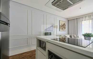 Imagem 6: APARTAMENTO PARA LOCAÇÃO EM ITAIM BIBI COM 1 DORMITÓRIOS