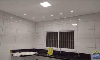 Imagem 6: Sobrado com 2 dorms, Boqueirao, Praia Grande - R$ 640 mil, Cod: GRA1506