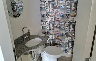 Imagem 7: Apartamento com 2 dormitórios para alugar, 100 m² por R$ 6.800,60/mês - Saúde - São Paulo