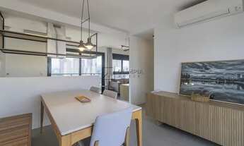 Imagem: Locação Apartamento 1 Dormitórios - 105