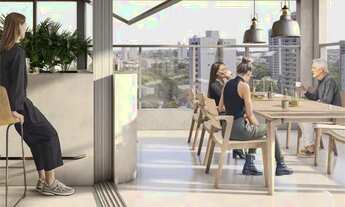 Imagem 5: Studio - 20m² Apartamento com 1 dormitório