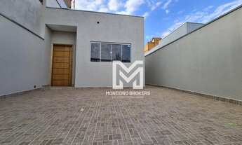 Imagem: Casa com 2 dormitórios à venda - Jardim