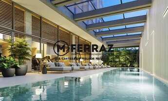 Imagem 6: Apartamento de 424m² no Condomínio Casa Lafer no Itaim Bibi