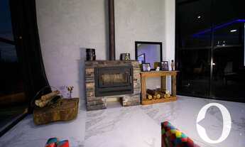 Imagem 6: Casa com 3 dormitórios à venda, 391 m² por R$ 2.800.000,00 - Reserva Santa Maria - Jandira