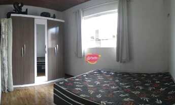 Imagem 4: Casa com 3 dormitórios para alugar, 100 m² por R$ 3.855,60/mês - Campeche - Florianópolis