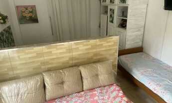 Imagem 3: Kitnet com 1 dormitório à venda, 27 m² por R$ 159.000 - Boqueirão - Praia Grande/SP