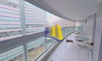 Imagem 6: Apartamento com 3 dormitórios para alugar, 129 m² por R$ 13.000,00/mês - Riviera - Módulo