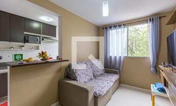 Imagem 2: Apartamento para Aluguel - Cidade Sao Jorge, 2 Quartos, 49 m2