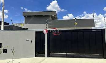 Imagem: Vende casa no bairro Ary Attab com 3 dormitórios