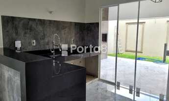 Imagem 6: Viva com conforto e segurança nessa casa nova com 3 dormitórios e área gourmet!