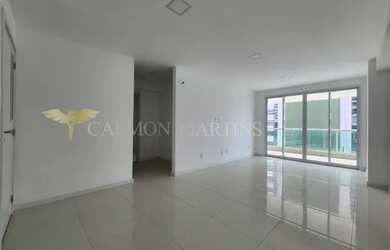 Imagem 7: Apartamento para venda com 126 metros quadrados com 3 quartos em Pituba - Salvador - BA