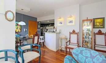 Imagem: Apartamento para Venda - 83.75m², 2 dormitórios