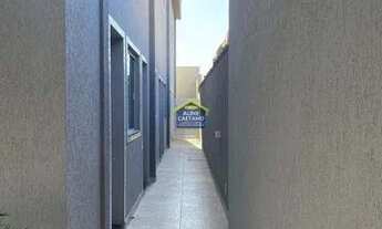 Imagem 5: Casa de Condominio com 2 dorms, Caicara, Praia Grande - R$ 270 mil, Cod: ACT1973