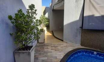 Imagem 6: Sobrado com 3 dormitórios para alugar, 300 m² por R$ 5.850/mês - FIGUEIRA I - São José do