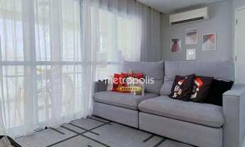 Imagem 4: Apartamento com 3 dormitórios à venda, 102 m² por R$ 1.320.000,00 - Barcelona - São Caetan