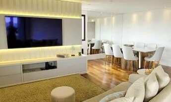 Imagem 3: Apartamento, 147 m² - venda por R$ 2.245.000,00 ou aluguel por R$ 13.850,00/mês - Brooklin