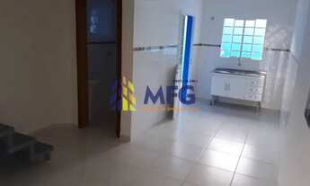 Imagem 2: Sobrados Geminados Jd. Eucaliptos. Locação