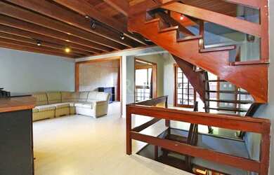 Imagem 7: EXCELENTE COBERTURA COM PISCINA, 2 VAGAS DE GARAGEM E 4 DORMITÓRIOS