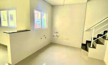 Imagem 3: Cobertura com 2 dormitórios à venda, 65 m² por R$ 535.000,00 - Parque Oratório - Santo And