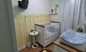 Imagem 4: Apartamento para Aluguel - Vila das Mercês, 3 Quartos, 70 m2