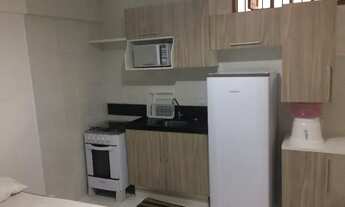 Imagem 4: Apart tipo Studio Mobiliado em Ponta Negra (internet, tv a cabo, iptu e condomínio