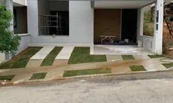 Imagem 3: Casa com 3 dormitórios à venda, 118 m² por R$ 610.000,00 - Condomínio Horto Florestal Vill