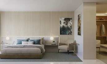 Imagem 4: Apartamento alto padrão com 4 suítes e varanda gourmet no setor Marista