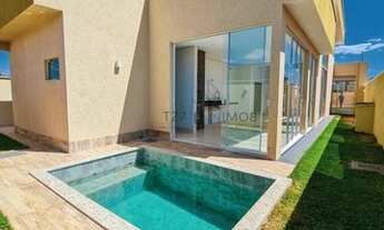 Imagem 2: Terras Alpha com 4 Suítes sendo 2 americanas