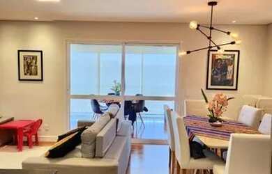 Imagem 2: Apartamento com 2 dormitórios à venda, 95 m² por R$ 1.220.000 - Granja Julieta - São Paulo