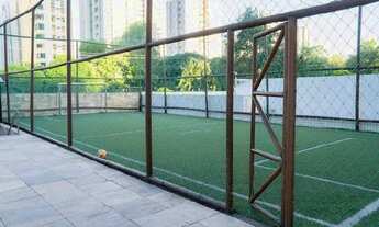 Imagem 4: Edf. Palácio de Queluz, 156 m2, 4 quartos sendo 2 suítes, andar alto, bem localizado, alt