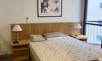 Imagem 3: Flat para aluguel com 30 metros quadrados com 1 quarto em Cerqueira César - São Paulo - SP