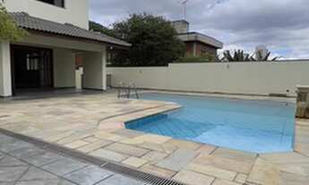 Imagem 2: Casa de condomínio sobrado para aluguel com 332 metros quadrados com 4 quartos