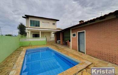 Imagem 5: Casa com 3 dormitórios, 350 m² - venda por R$ 730.000,00 ou aluguel por R$ 3.400,00/mês