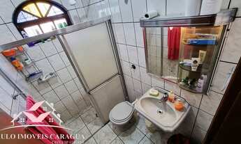 Imagem 4: Casa para venda com 425 m² e 750 m² total com 6 quartos em Massaguaçu - Caraguatatuba - SP