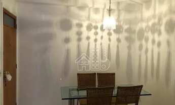 Imagem 7: Apartamento com 2 dormitórios para alugar, 64 m² por R$ 2.180,00/mês - Piratininga - Niter