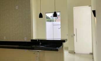 Imagem 3: Casa de 2/4 c/ suíte e churrasqueira - Solar Ville