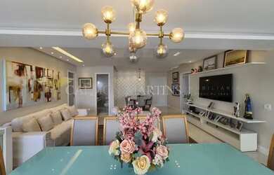 Imagem 13: Apartamento com 3 suítes em 134m² com 2 vagas de garagem coberta em Patamares