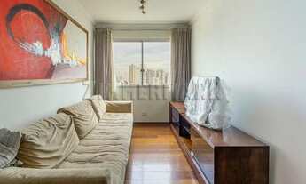 Imagem 2: APARTAMENTO 2 DORMITÓRIOS NA POMPEIA