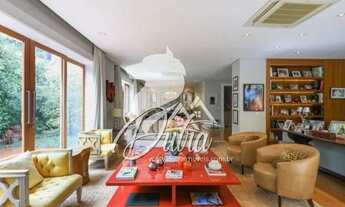 Imagem 5: Padrão Jardim Paulista 431m² 05 Dormitórios 05 Suítes 3 Vagas